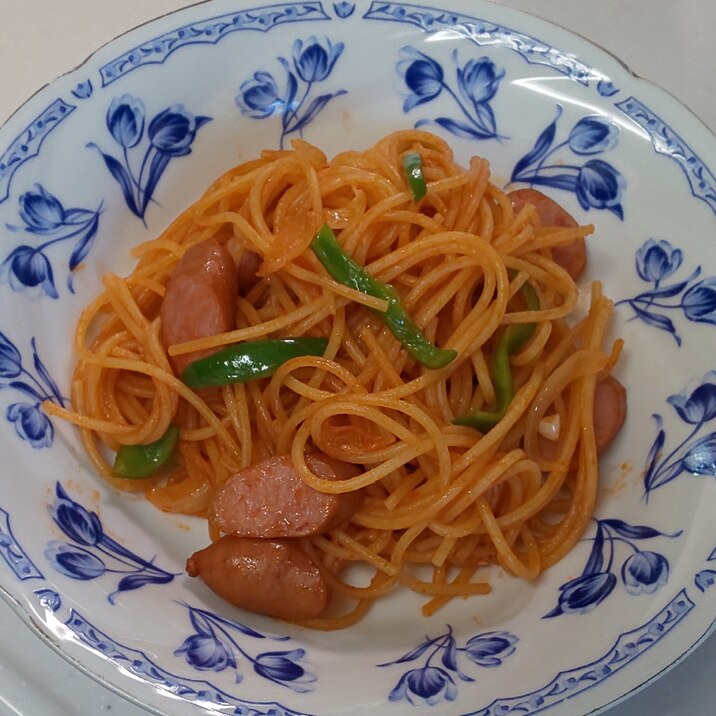 スパゲティ＊ナポリタン＊